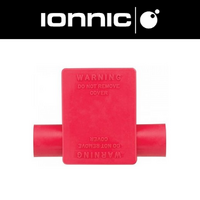 LR Battery Terminal Insulator Cable 17.5mmØ Red