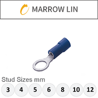 Blue Ring Double Grip 1.5-2.5mm² 