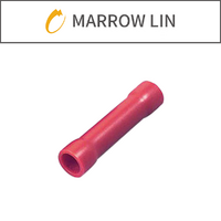 Red Splice Link 0.5-1.25mm² Pk50