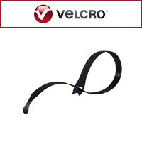 Velcro One Wrap Cable Ties 19 x 200mm Roll 100pcs