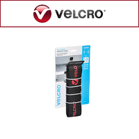 Velcro Tie Down HD (100kg) 50mm x 1.5m Black