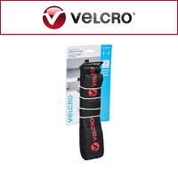 Velcro Tie Down HD (100kg) 50mm x 3m Black