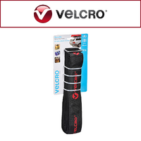 Velcro Tie Down HD (100kg) 50mm x 5m Black