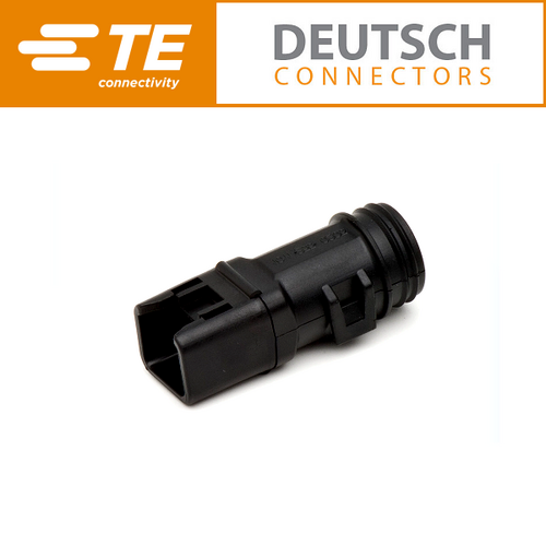 DT06-2S Plug Back Shell Straight