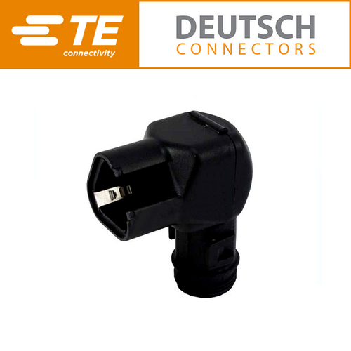 DT06-3S Plug Back Shell 90°