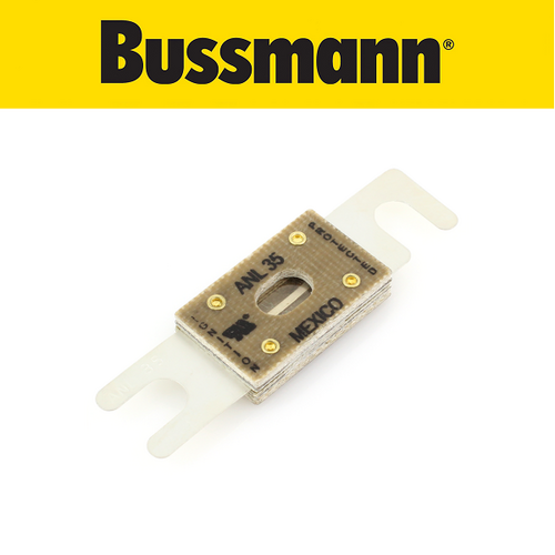 ANL Circuit Limiter Fuse Current: 35A