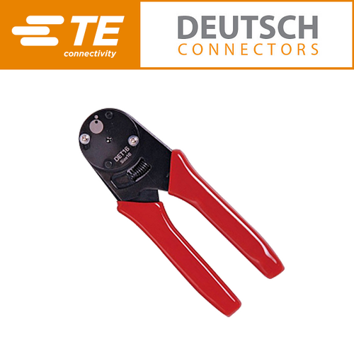 Deutsch Crimp Tool #16 Machined