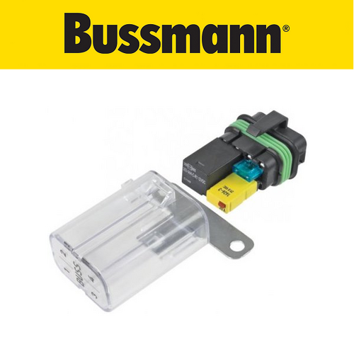 Mini Fuse Centre Weatherproof