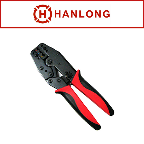 Pre Insulated Terminal Ratchet Crimper