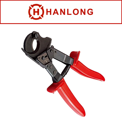 Ratchet Copper Cable Cutter to 35mm OD