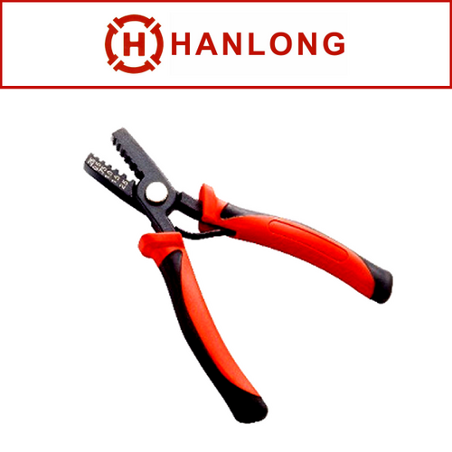 Bootlace Crimp Tool 0.25 to 2.5mm²