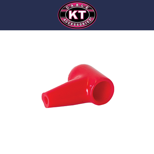 Copper Lug Medium Red Cover