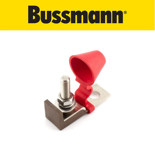 Marine Bolt In Fuse Holder Single Kit