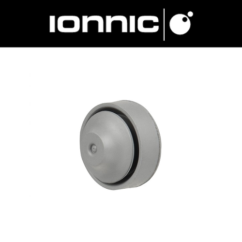 12.5mm Grommet Grey IP67 Pk10